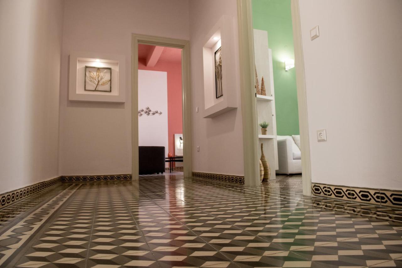 Elegant Apartment In The Heart Of Heraklion Екстер'єр фото