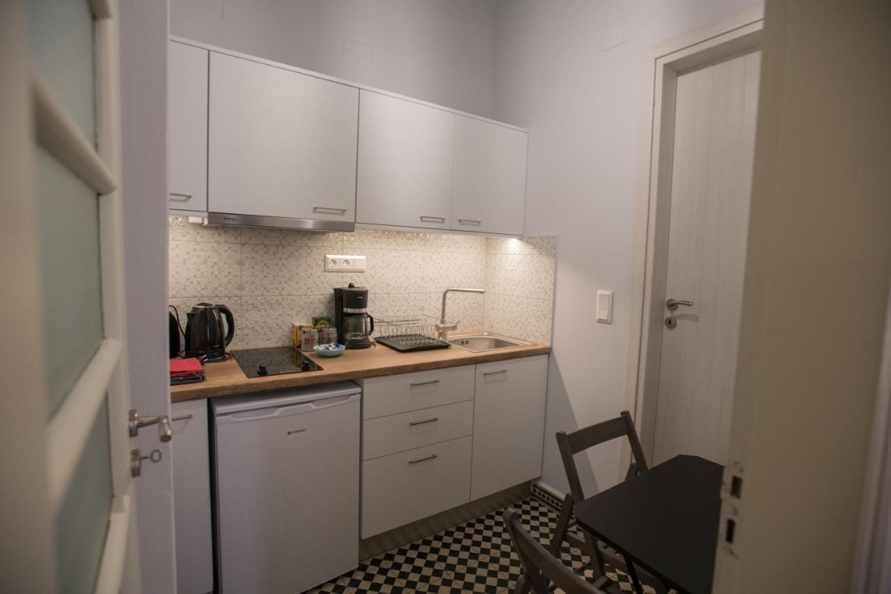 Elegant Apartment In The Heart Of Heraklion Екстер'єр фото